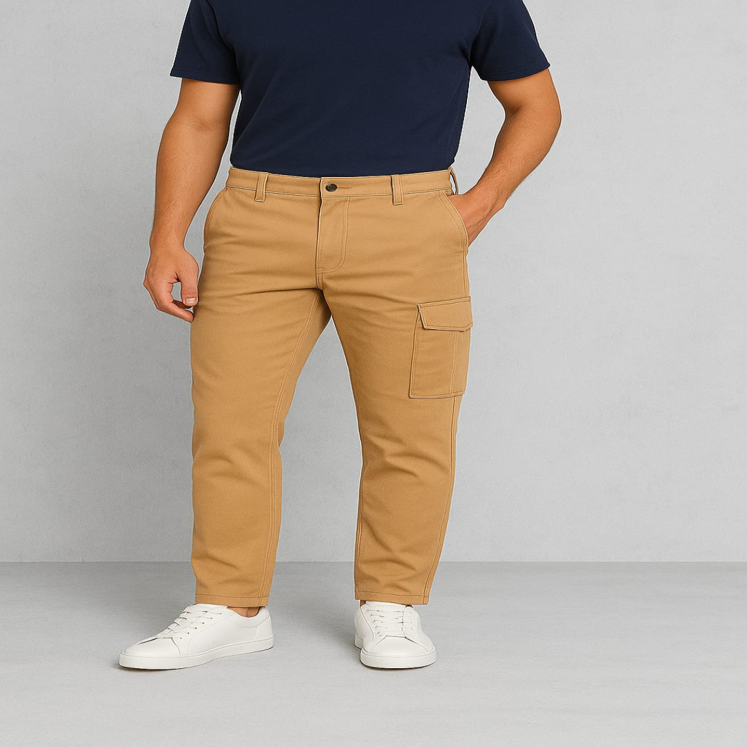 Hailstrom Premium 6 Pocket Cargo-𝐓𝐚𝐧